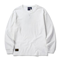 キト クラシックヘリテージロングスリーブTシャツ