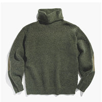 シンジ ウールタートルネック セーター