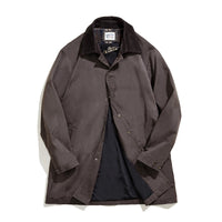 ブラウン タツヤ オイルドワックスコート