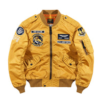 ハヤト フライトボンバージャケット