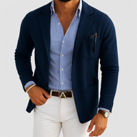 カルモクラシックブレザー