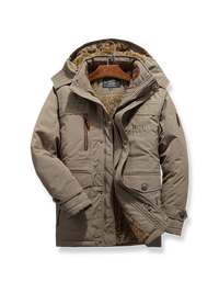 ライデンウィンターパーカジャケット