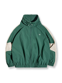 リョウ コントラスト ウィンドブレーカー