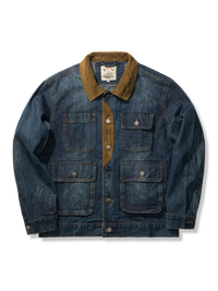 アレンワークデニムジャケット
