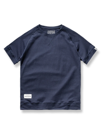 クルーネック半袖Tシャツ|豊富な5カラー展開