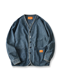 ケイスケ デニム カーディガン ジャケット