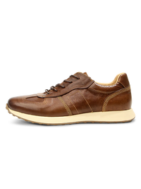 ユウト レザースニーカー