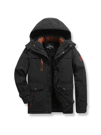 ライデンウィンターパーカジャケット