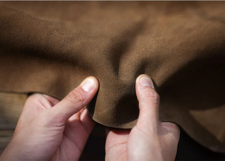 ユウタ スエードワークブーツ