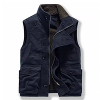 ソウタ シェルパ ライニング ベスト