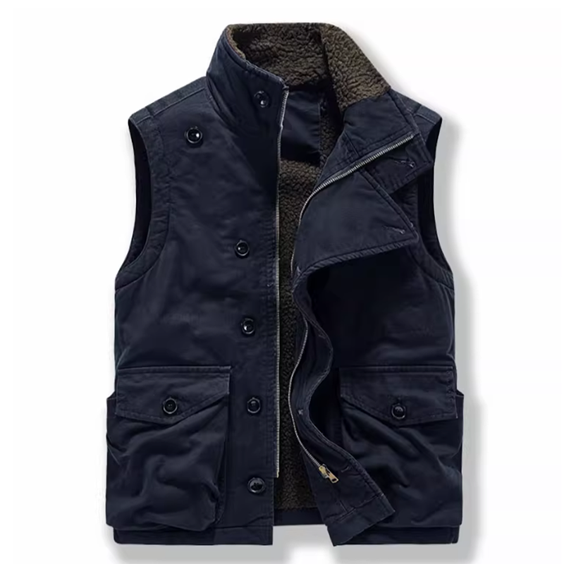 ソウタ シェルパ ライニング ベスト