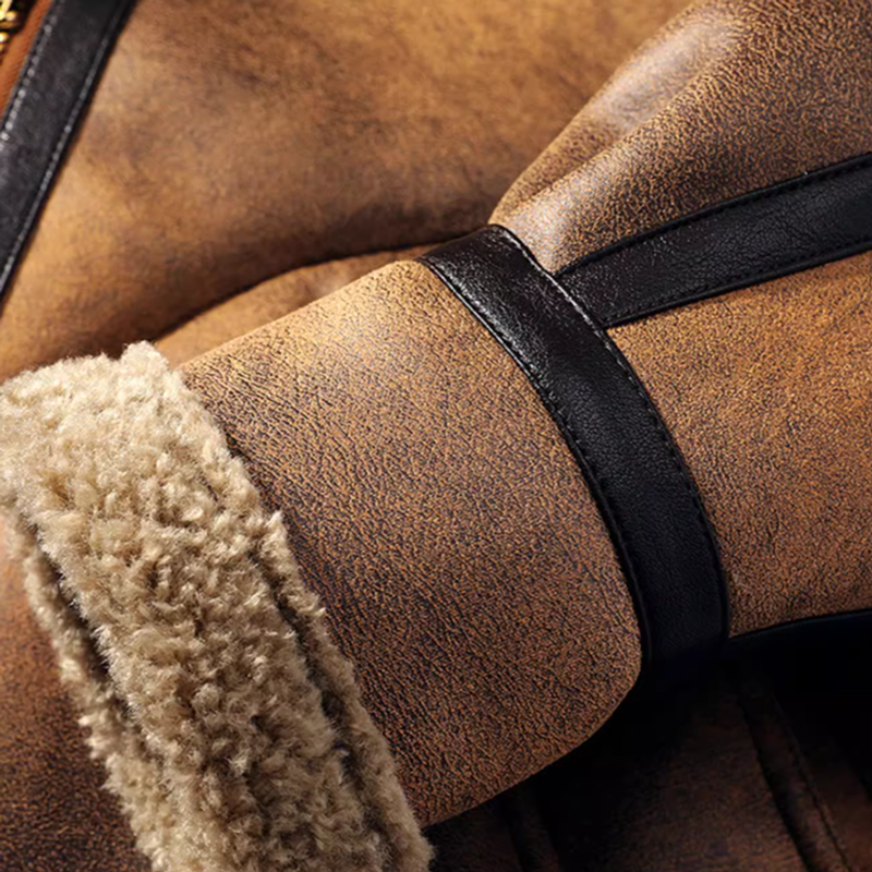 カインシープレザージャケット