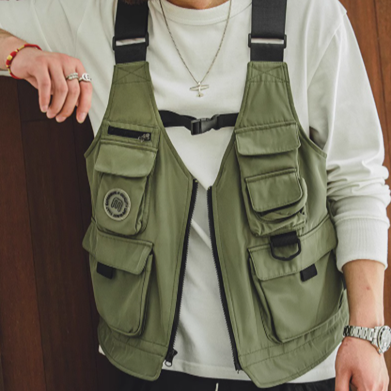 リョウ タクティカル ユーティリティ ベスト