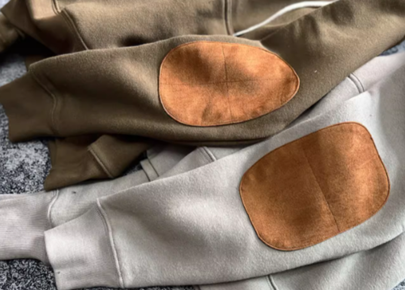 タカ ヴィンテージ パッチ フーディー