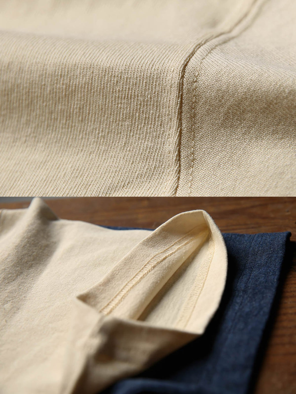 ベーシッククルーネックTシャツ｜デイリーカジュアルウェア