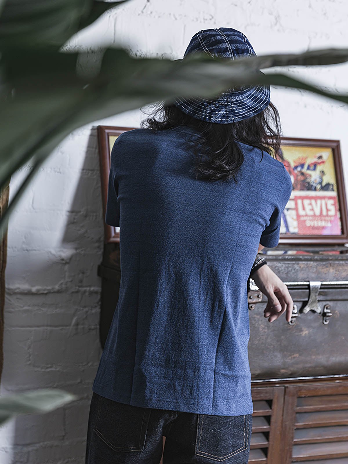 ベーシッククルーネックTシャツ｜デイリーカジュアルウェア