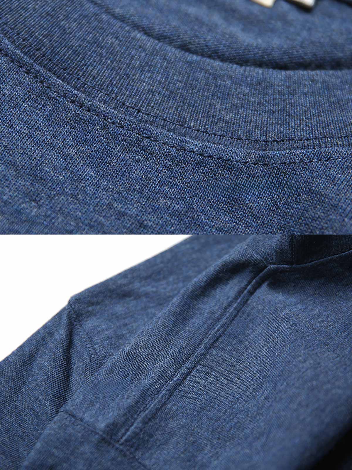 ベーシッククルーネックTシャツ｜デイリーカジュアルウェア