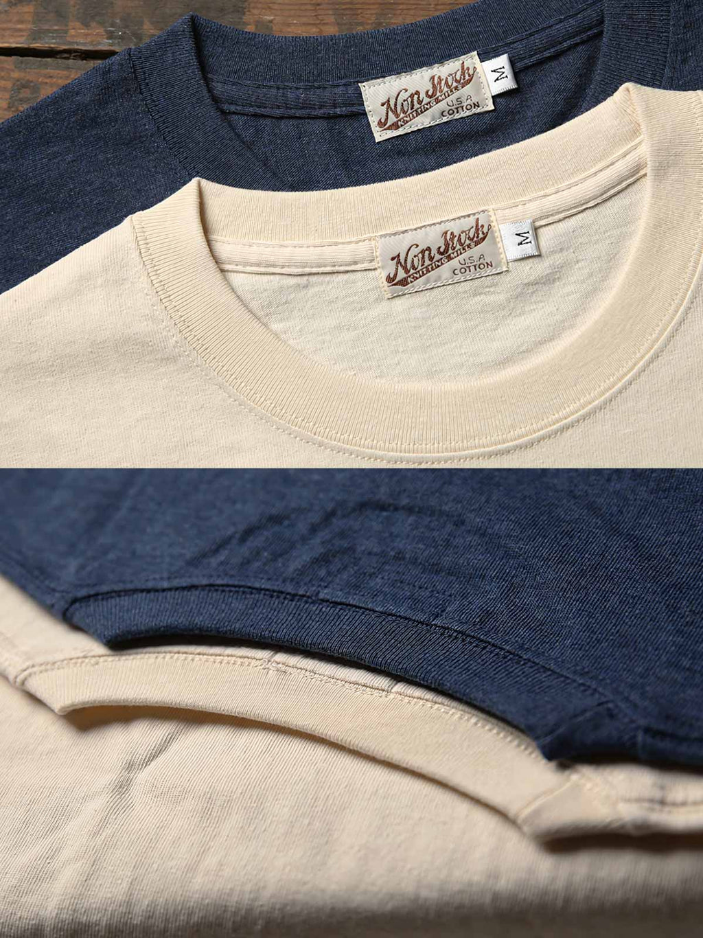 ベーシッククルーネックTシャツ｜デイリーカジュアルウェア