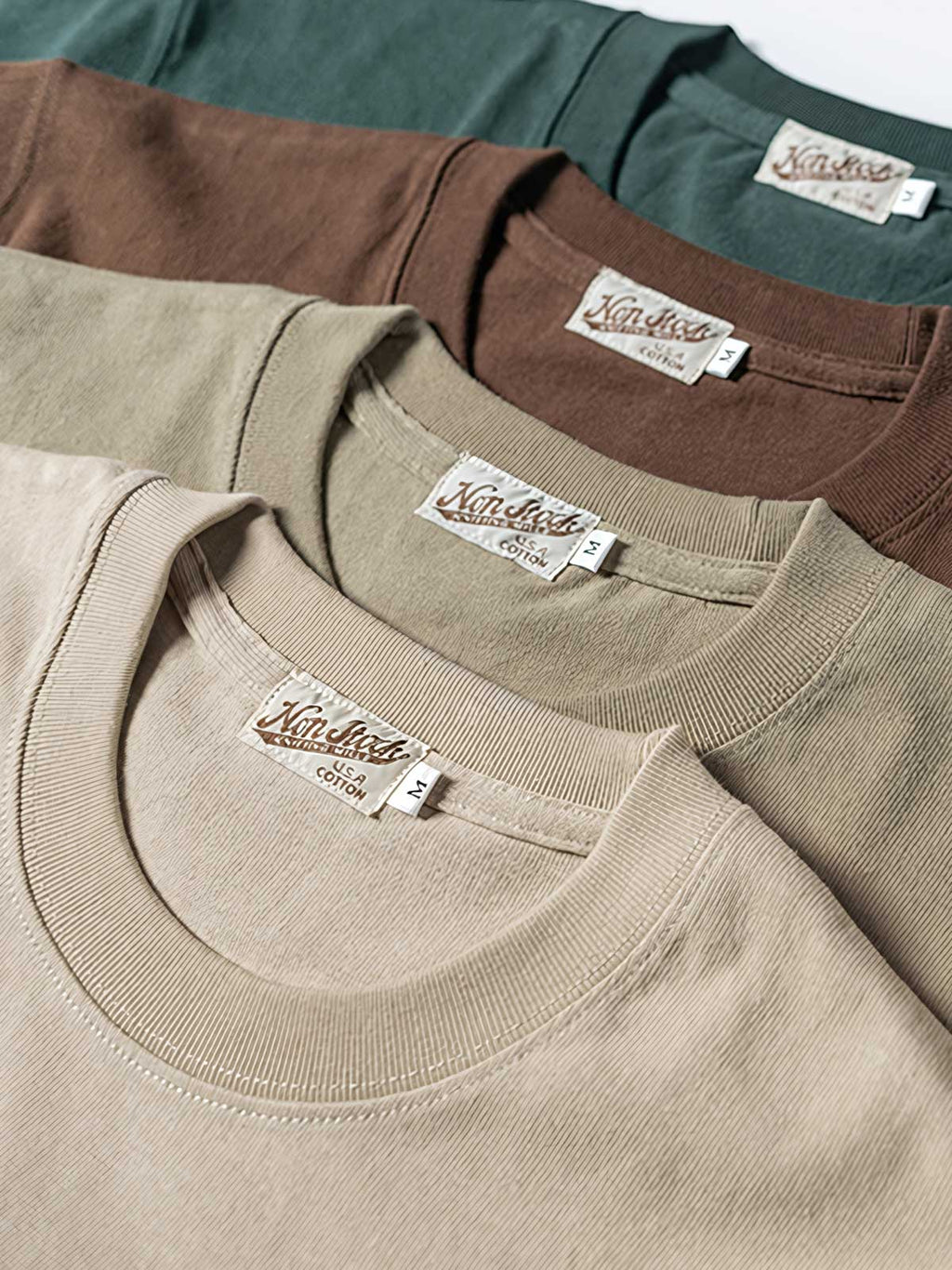 ベーシッククルーネックTシャツ｜デイリーカジュアルウェア