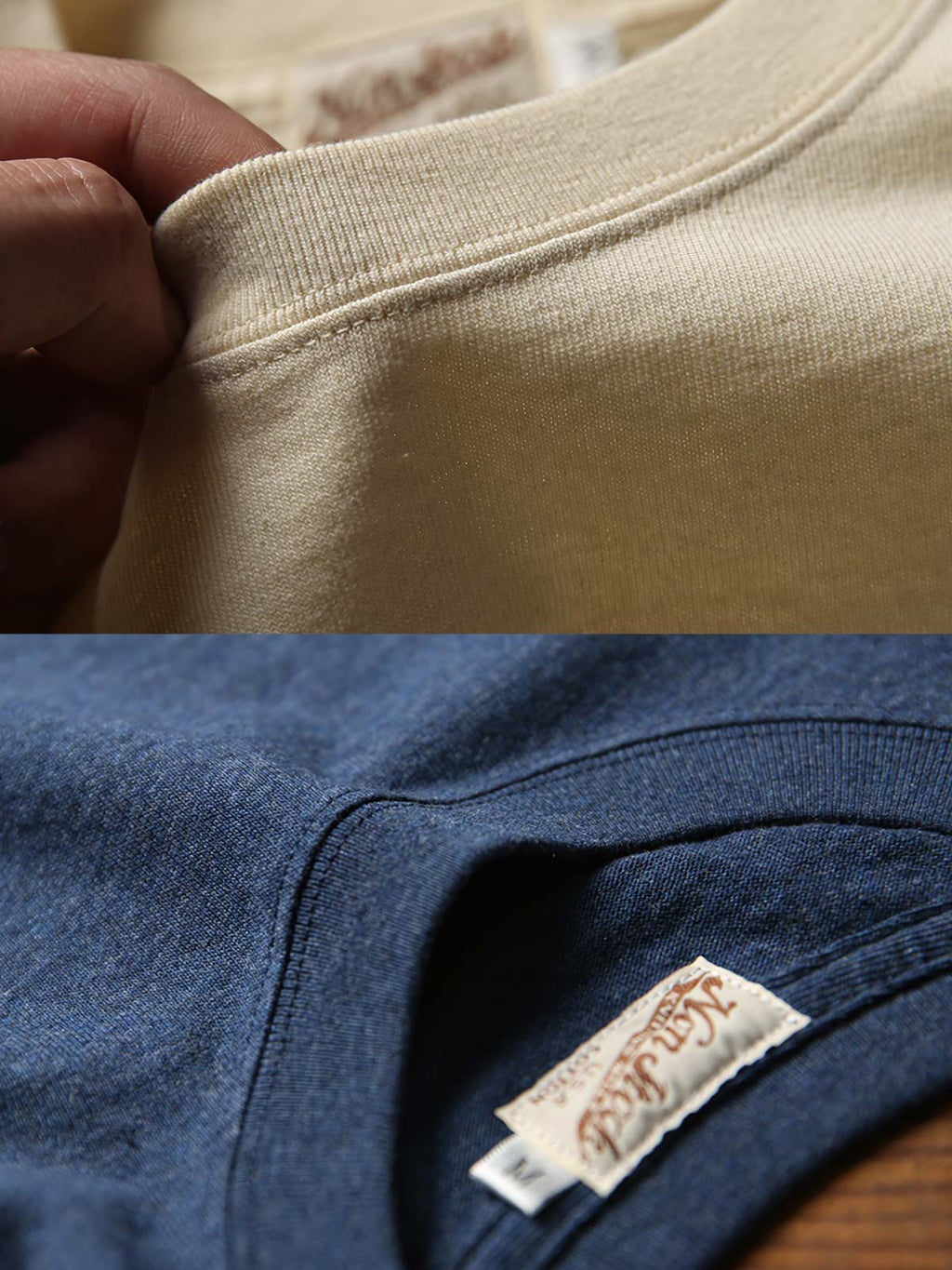 ベーシッククルーネックTシャツ｜デイリーカジュアルウェア