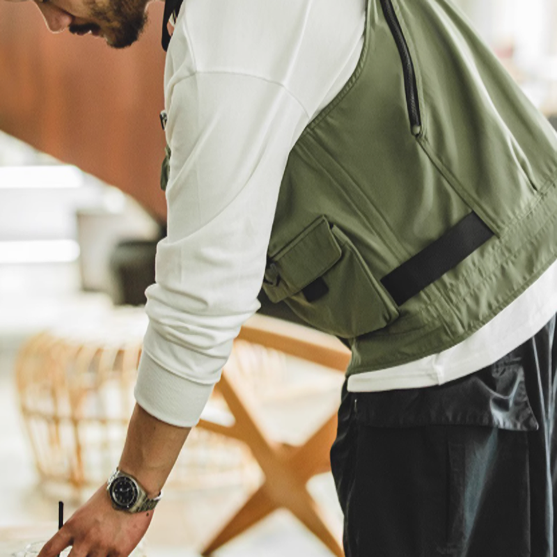 リョウ タクティカル ユーティリティ ベスト