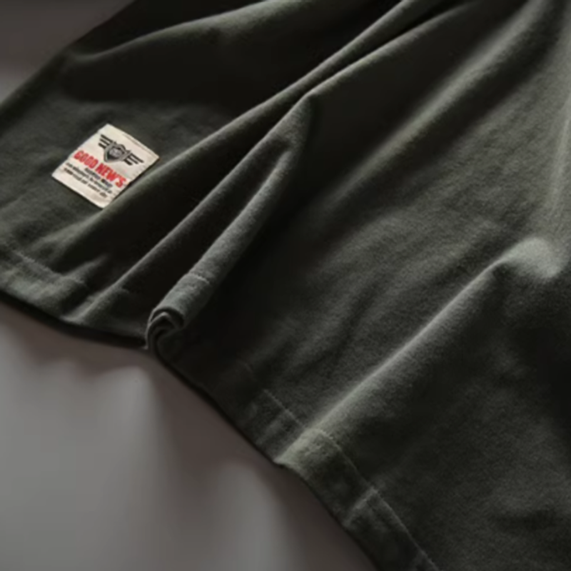 ジョンライダーズ グラフィック ロングスリーブTシャツ