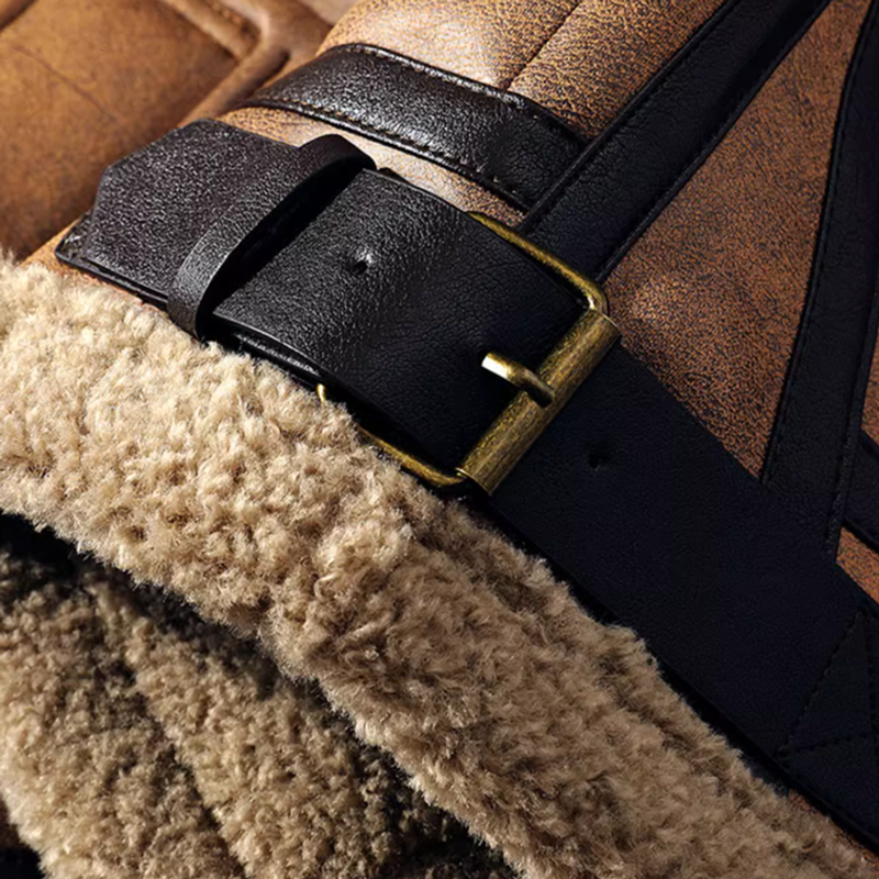 カインシープレザージャケット