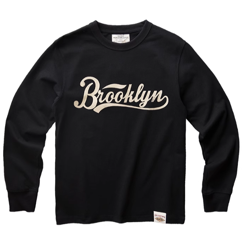 ブロディ モータークラブ バックプリント ロングスリーブTシャツ