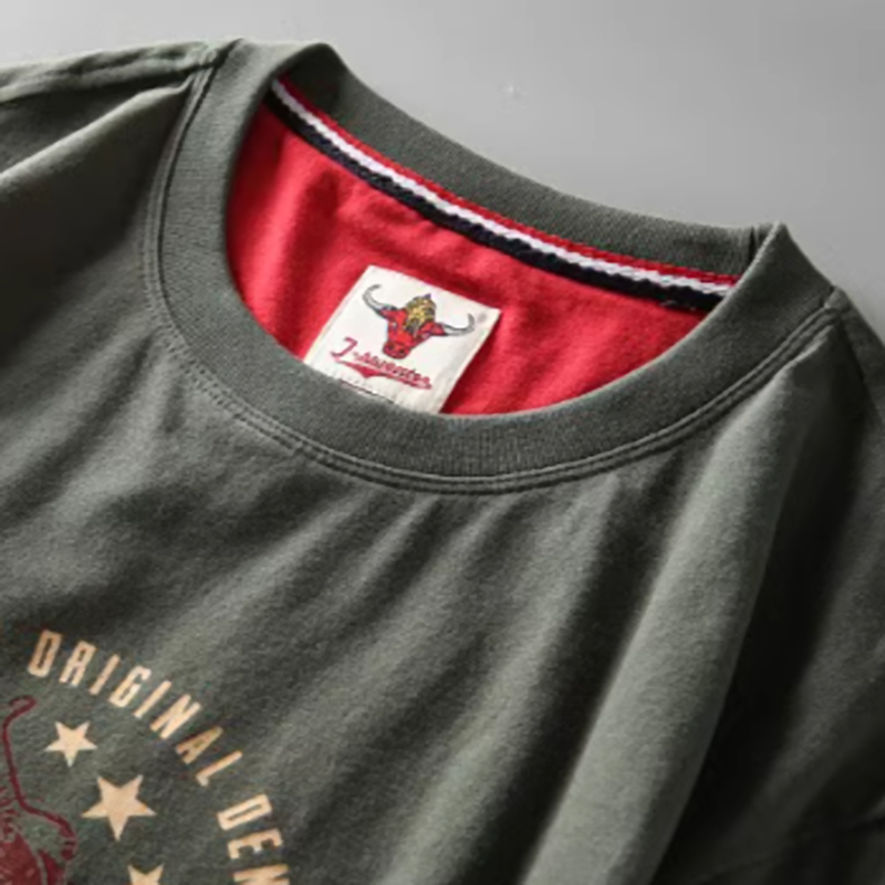 ジョンライダーズ グラフィック ロングスリーブTシャツ