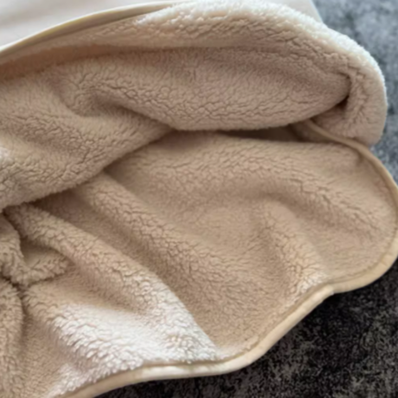 タカオ フリース フード付き ベスト