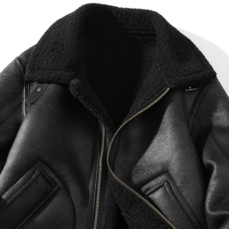 カインシープレザージャケット