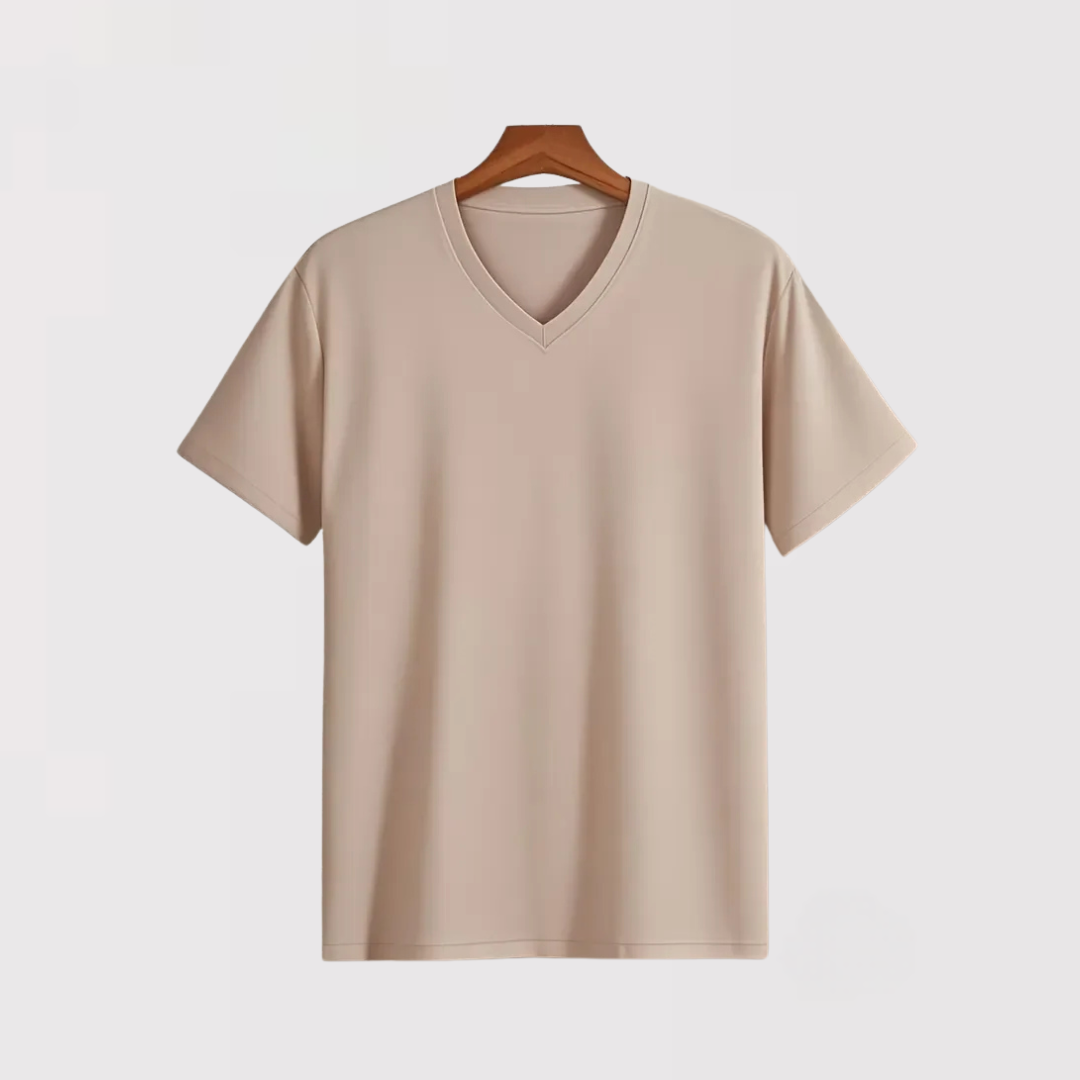 DAIGO | VネックTシャツ