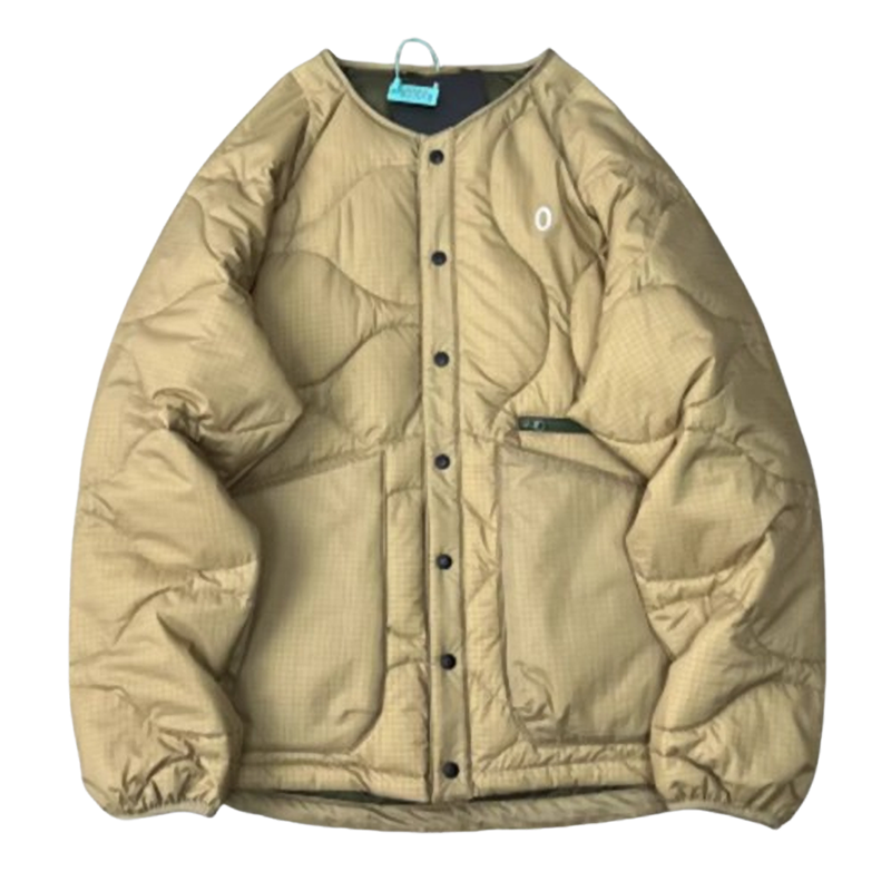 ノードライトダウンジャケット