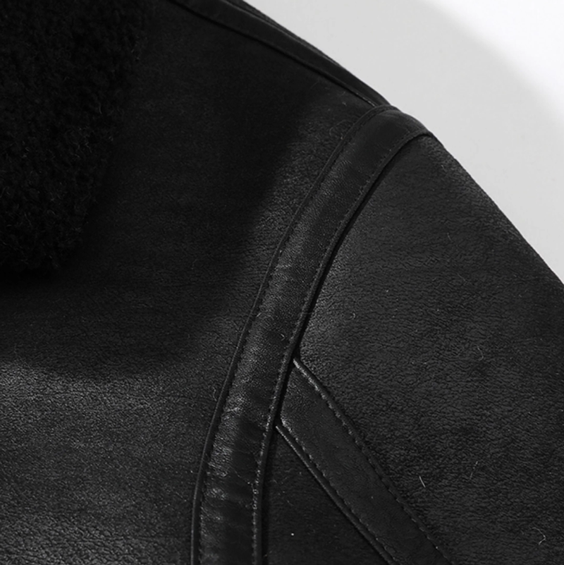 カインシープレザージャケット