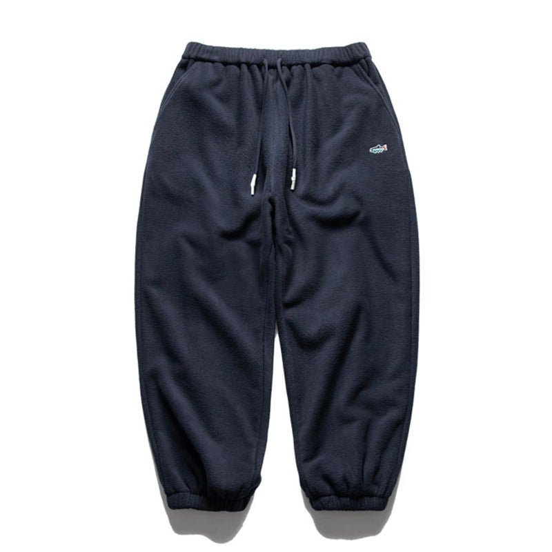カイ フリースジョガーパンツ
