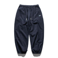 カイ フリースジョガーパンツ