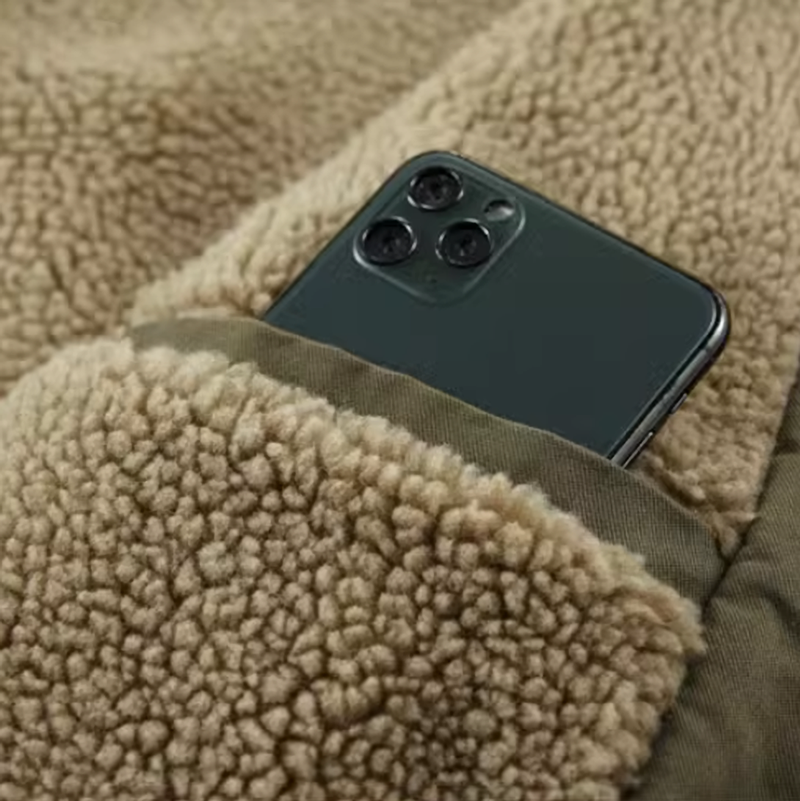 ソウタ シェルパ ライニング ベスト