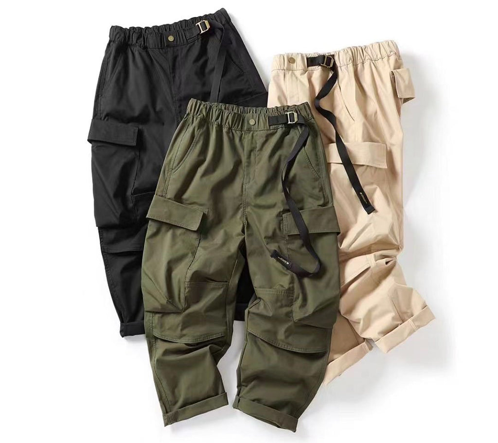 リク タクティカルカーゴパンツ