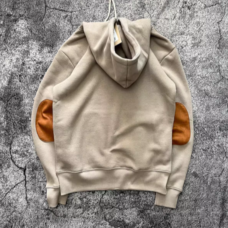 タカ ヴィンテージ パッチ フーディー