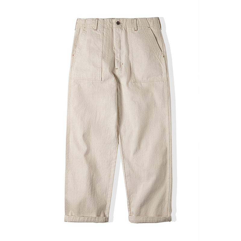 ハヤセ ワークキャンバスパンツ