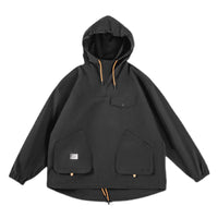 リク タクティカル アノラックパーカー