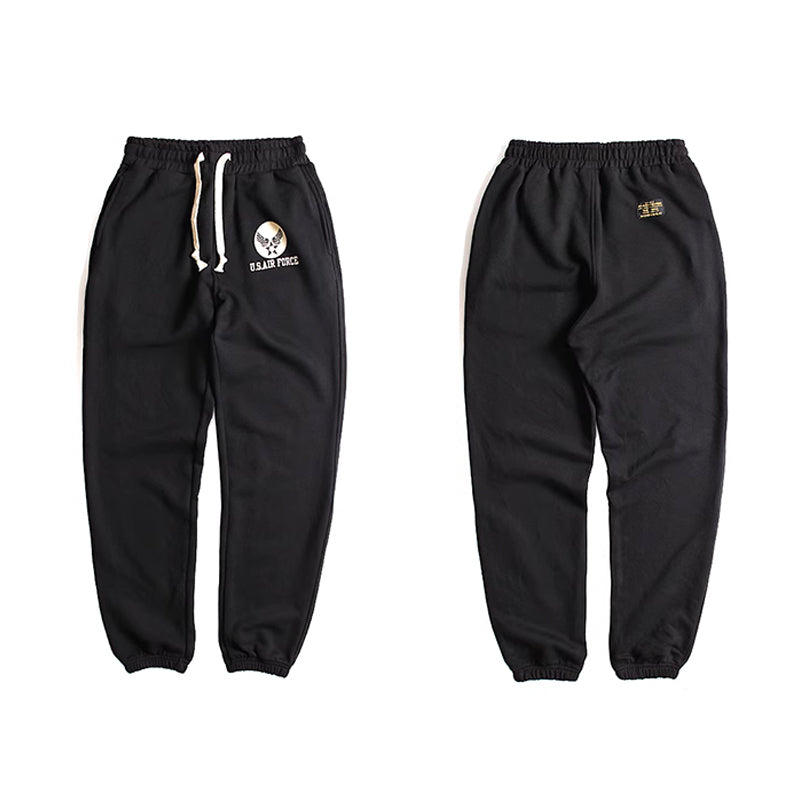 ユウスケ エアフォーススウェットパンツ