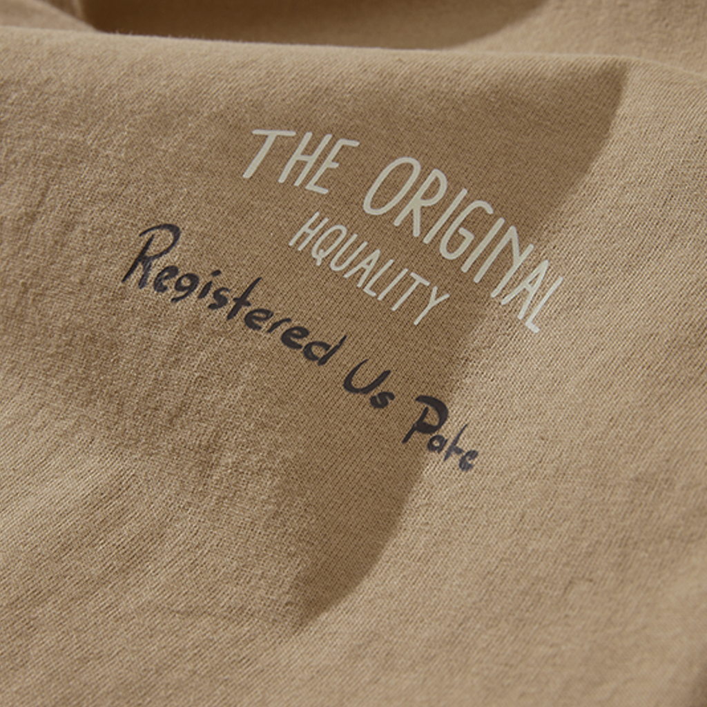 モータークラブログロングスリーブTシャツ