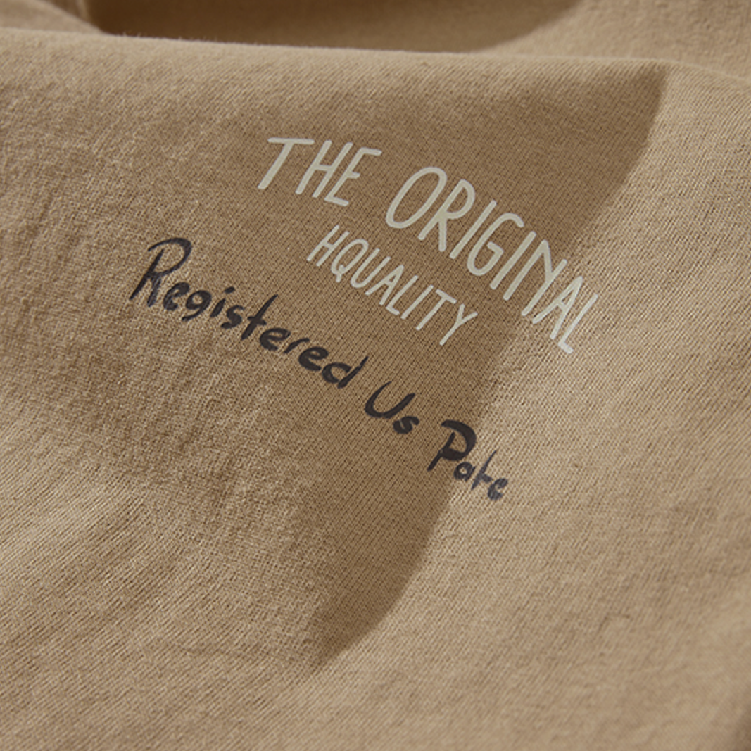 モータークラブログロングスリーブTシャツ