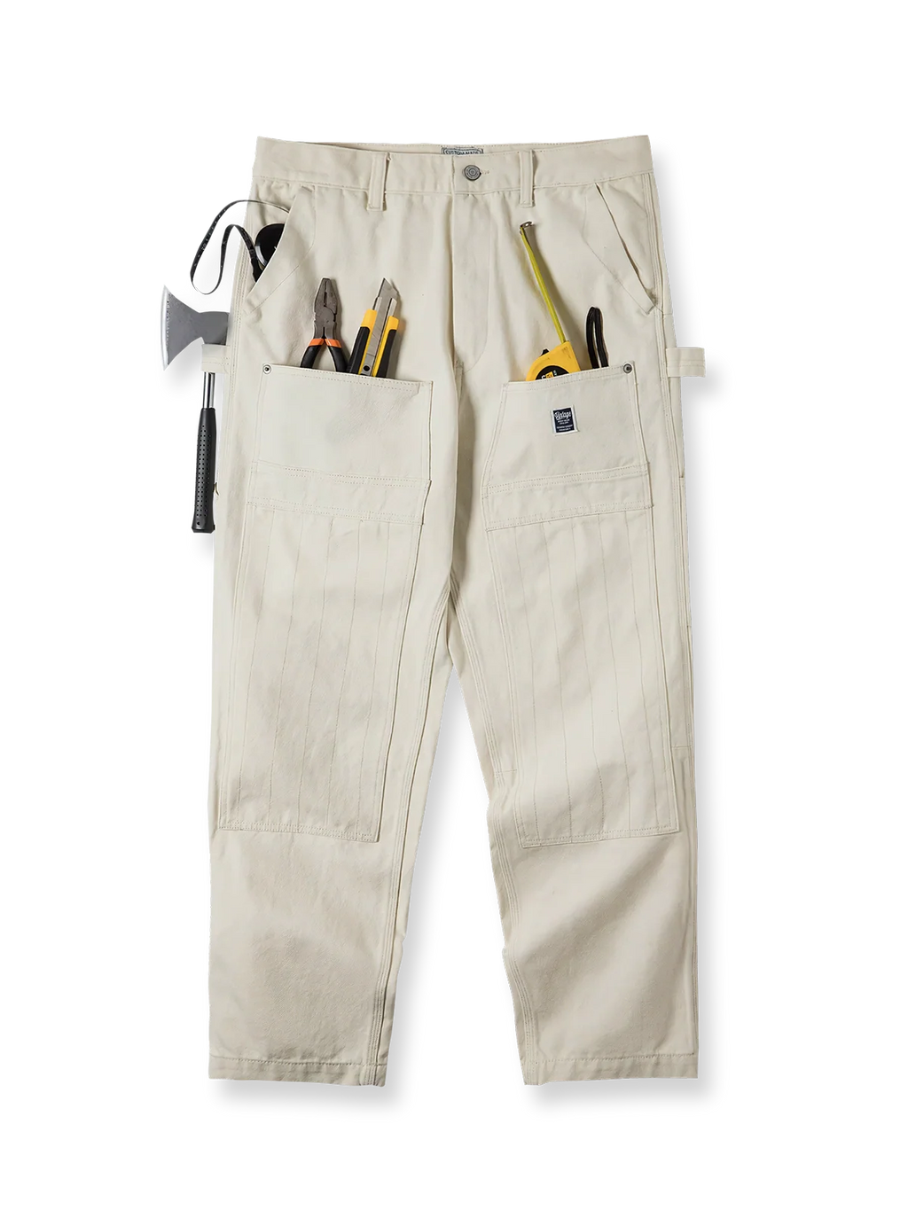 マルチポケットワークペインターパンツ