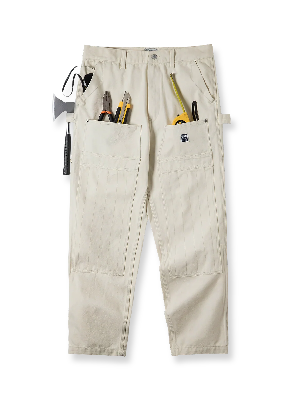 マルチポケットワークペインターパンツ
