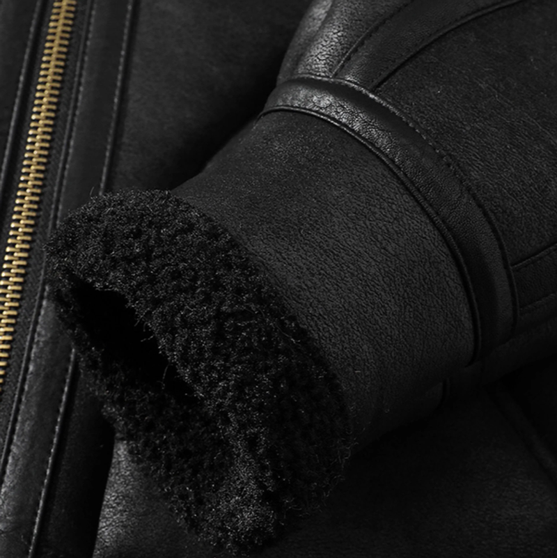 カインシープレザージャケット