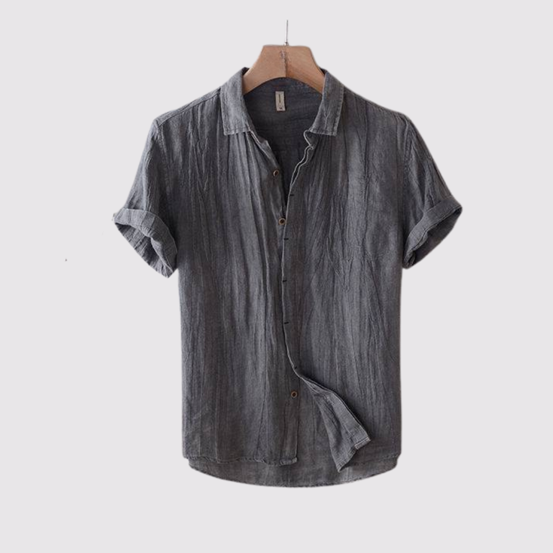 ASAHI | クルーズショートスリーブシャツ