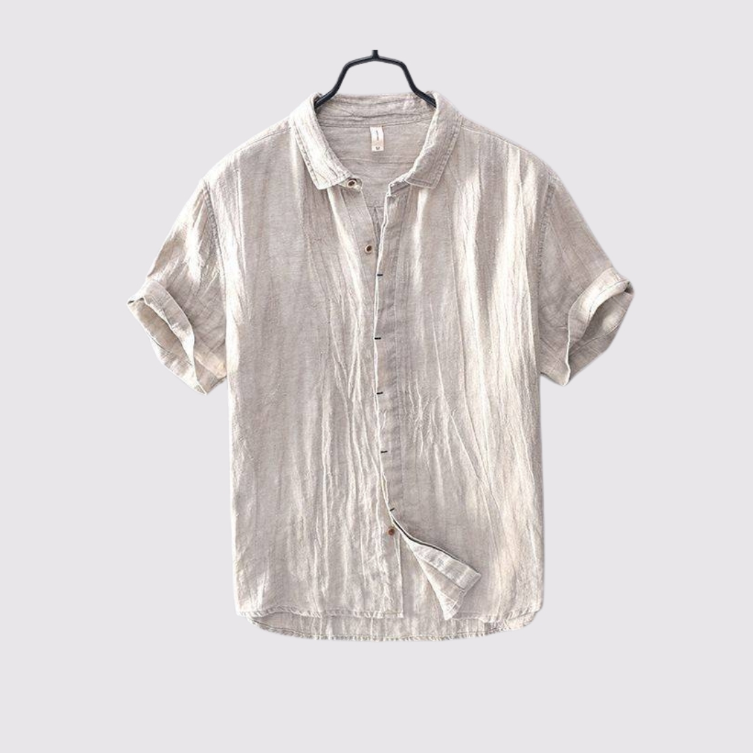 ASAHI | クルーズショートスリーブシャツ