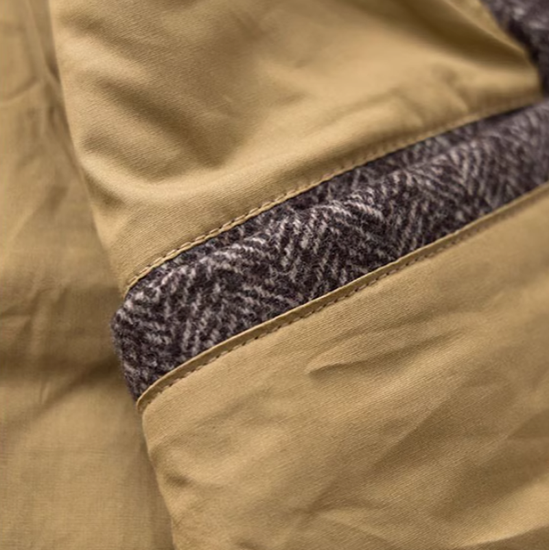 ケイスケ クラシック ウール ベスト